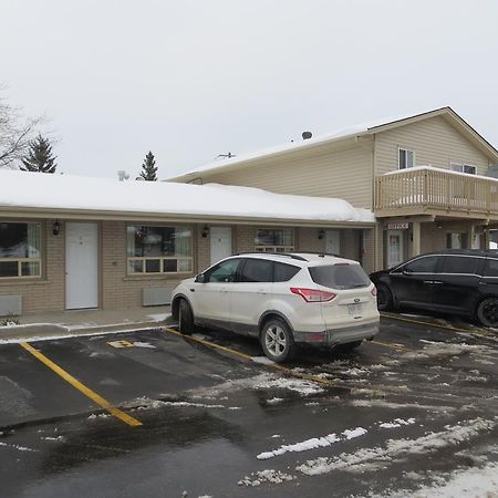 Milestone Motel Collingwood Exterior photo